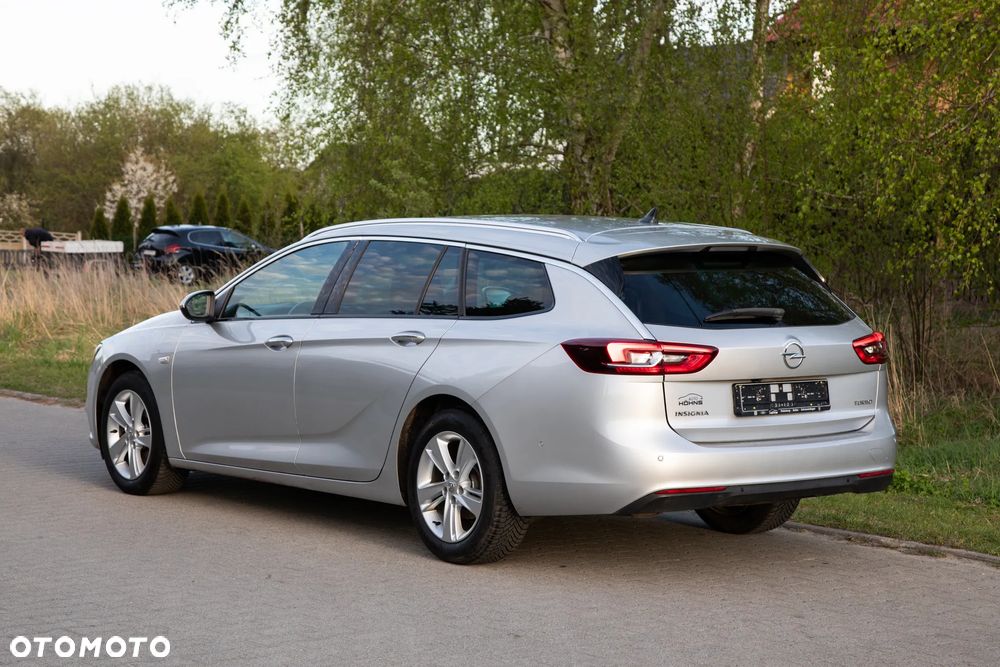 Opel Insignia 2.0 CDTI ecoFLEX Start/Stop Business Innovation - 7