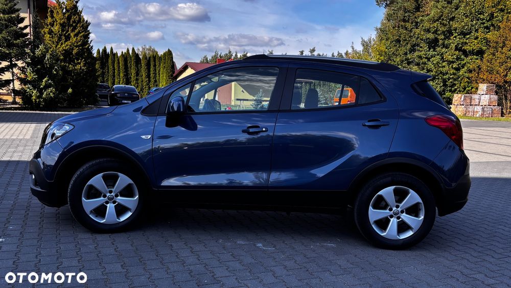 Opel Mokka 1.6 CDTI Cosmo S&S - 37