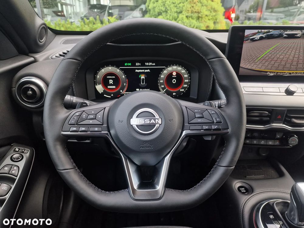 Nissan Juke 1.0 DIG-T N-Connecta DCT - 9