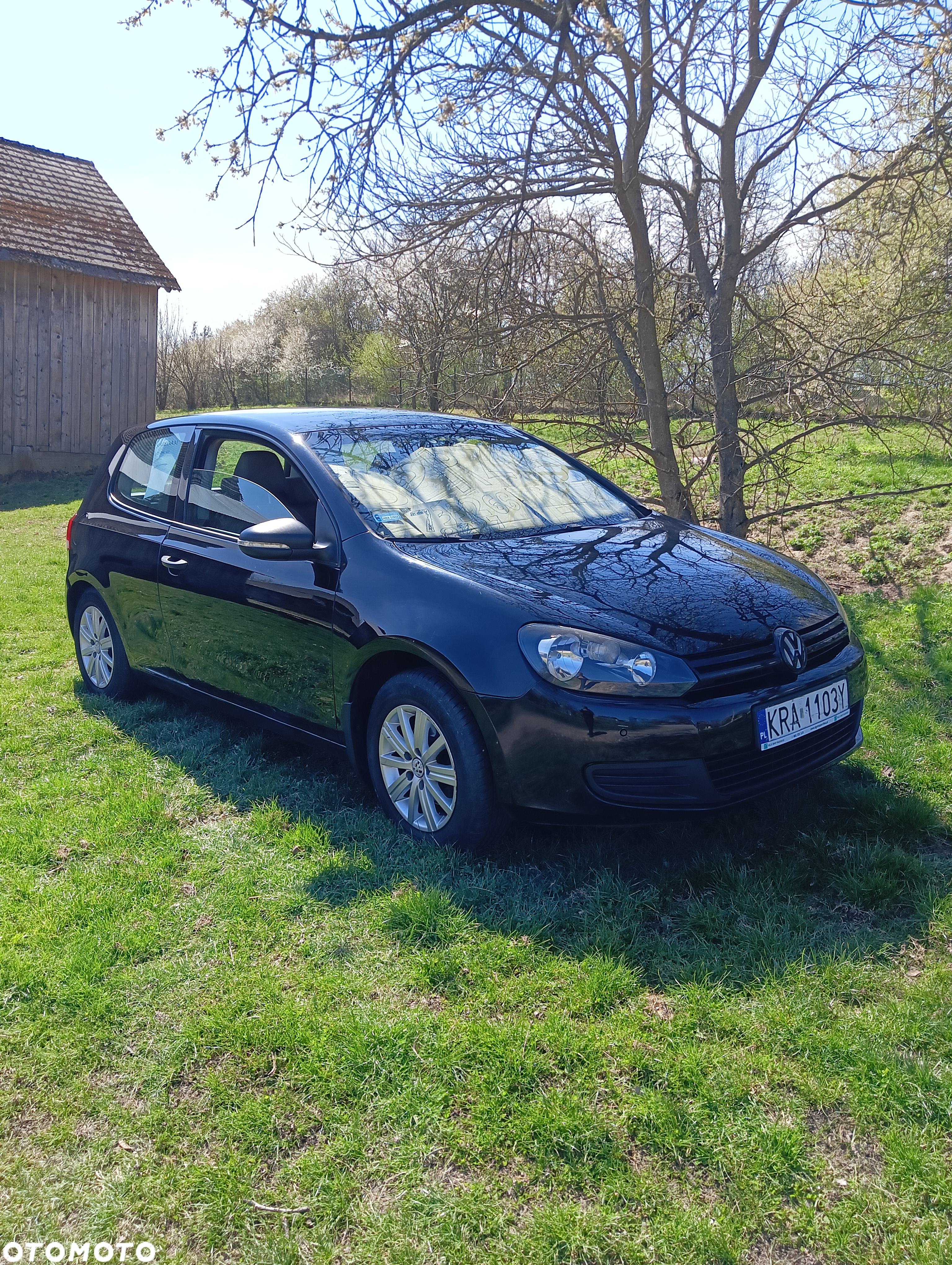 Volkswagen Golf VI 1.4 Comfortline - 36