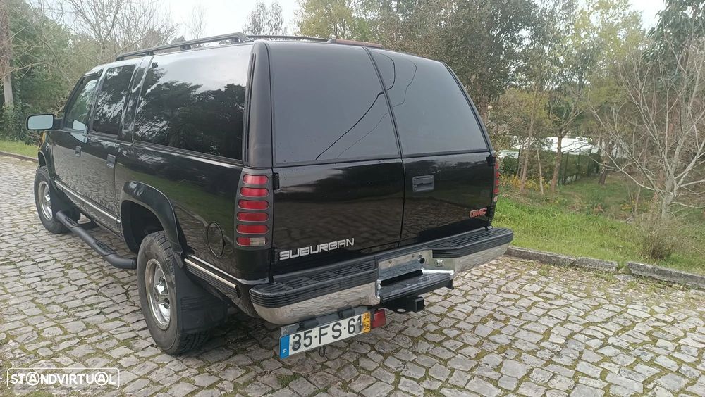 GMC Yukon - 6