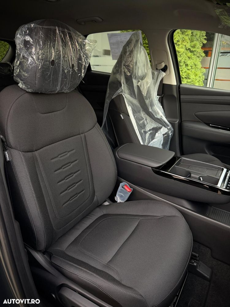 Hyundai Tucson 1.6 l 180 CP 4WD 7DCT Style - 14