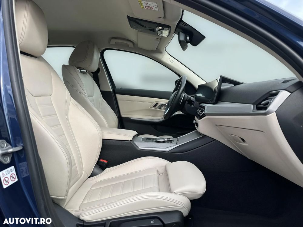 BMW Seria 3 320e Aut. - 12
