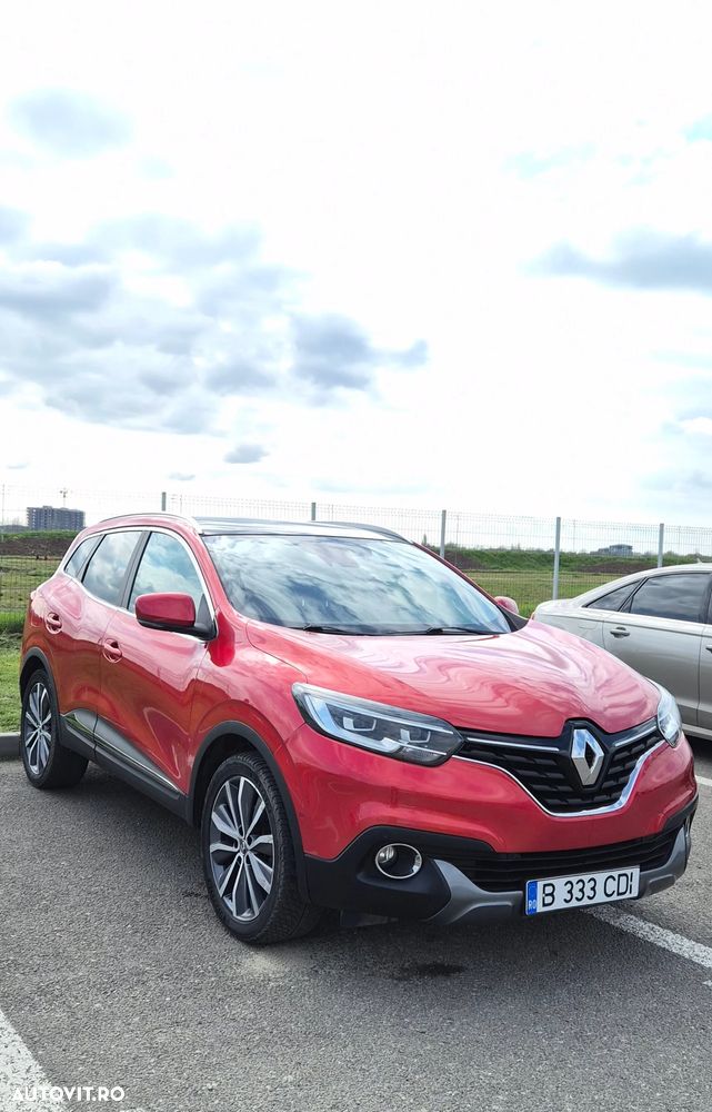 Renault Kadjar 1.5 DCI EDC Intens - 12