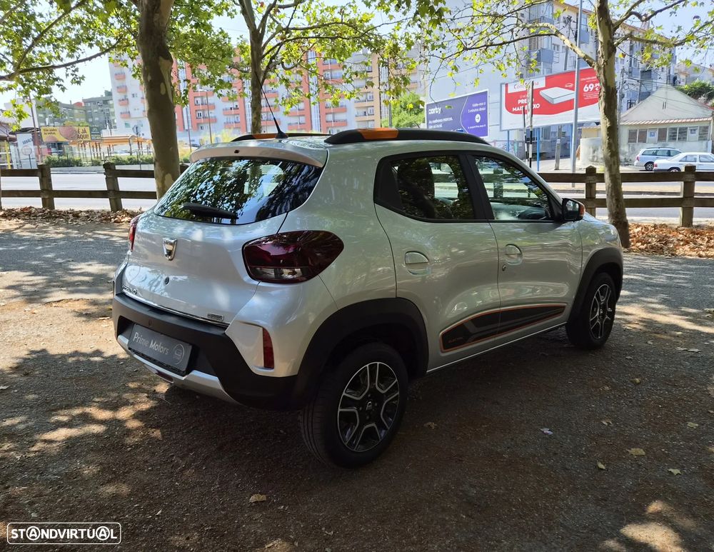 Dacia Spring Comfort - 5