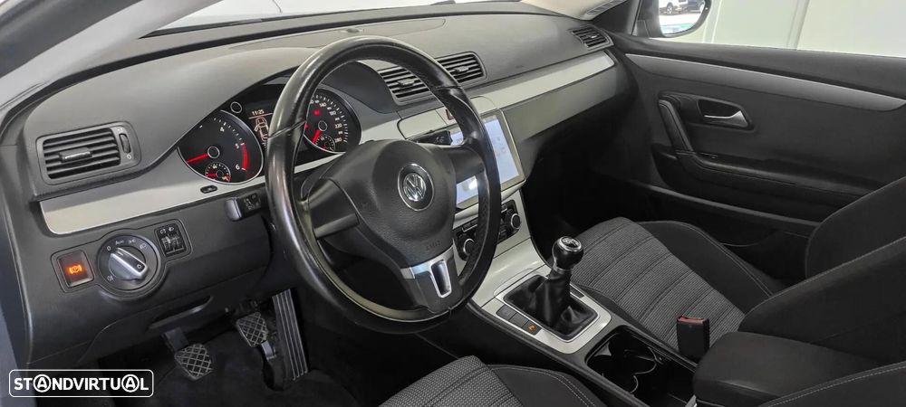 VW Passat CC 2.0 TDi Exclusive - 6