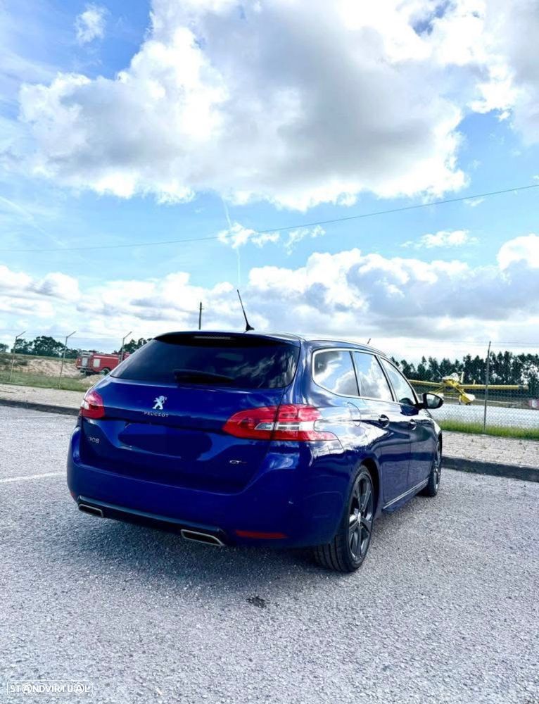 Peugeot 308 1.6 e-THP GT - 5