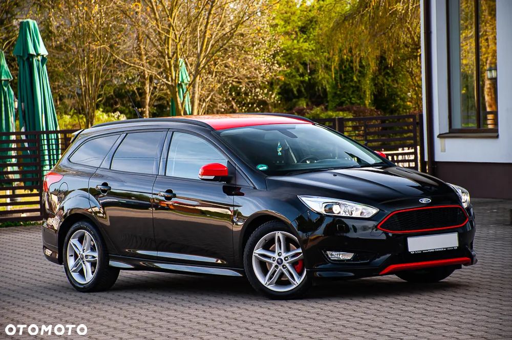 Ford Focus - 5