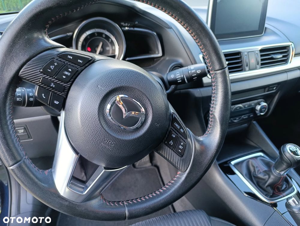Opel Astra 2.0 CDTI DPF Sport - 38