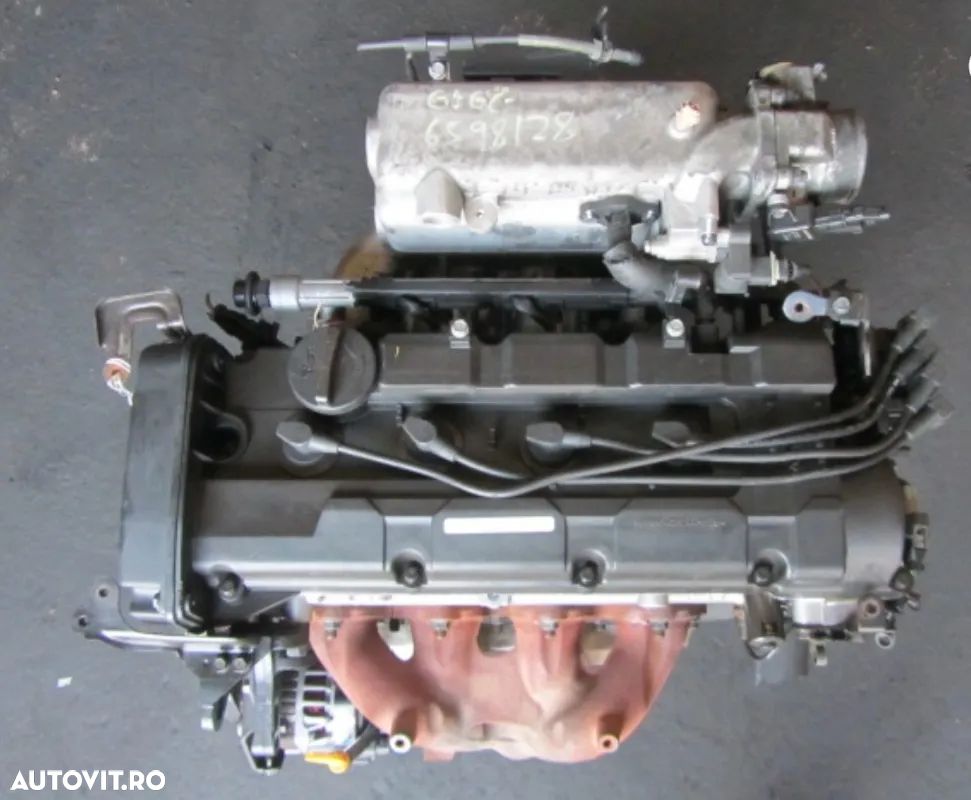 Motor Hyundai G4GC 2.0 benzina 2007 Kia - 1
