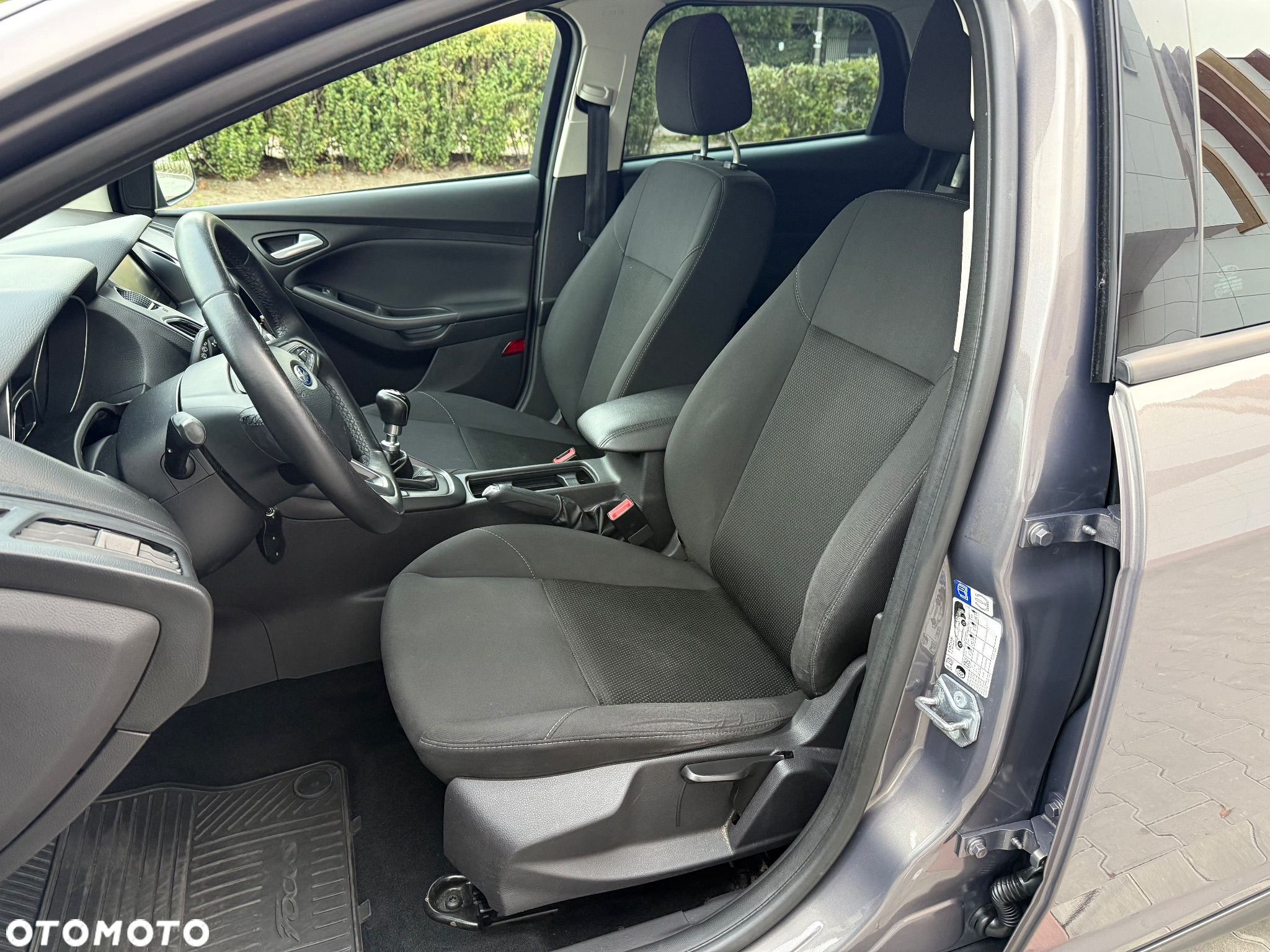 Ford Focus 2.0 TDCi Trend ASS - 9