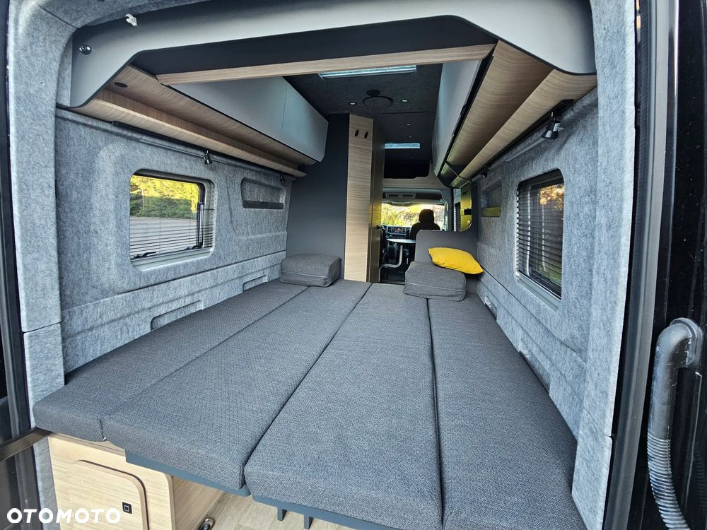 Hobby Maxia Van 680 DT  ! NOWY ! Zimowy - Dla 2 Osób - 11