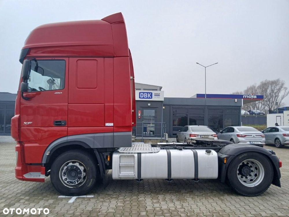 DAF XF 480 FT (32216) - 7