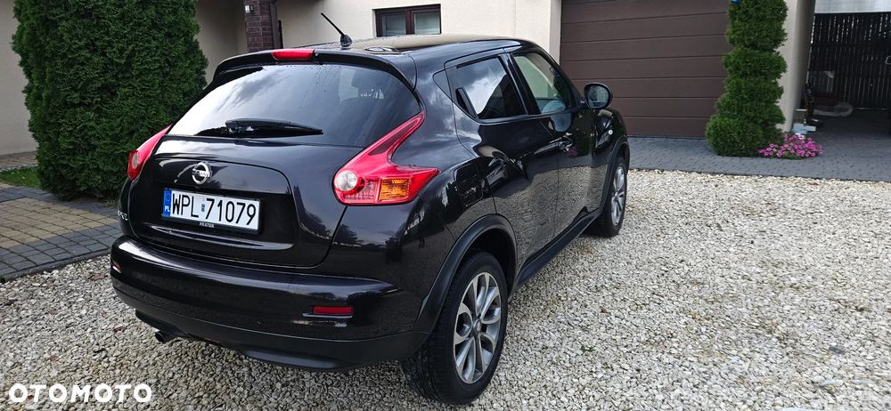 Nissan Juke 1.6 N-Tec - 9