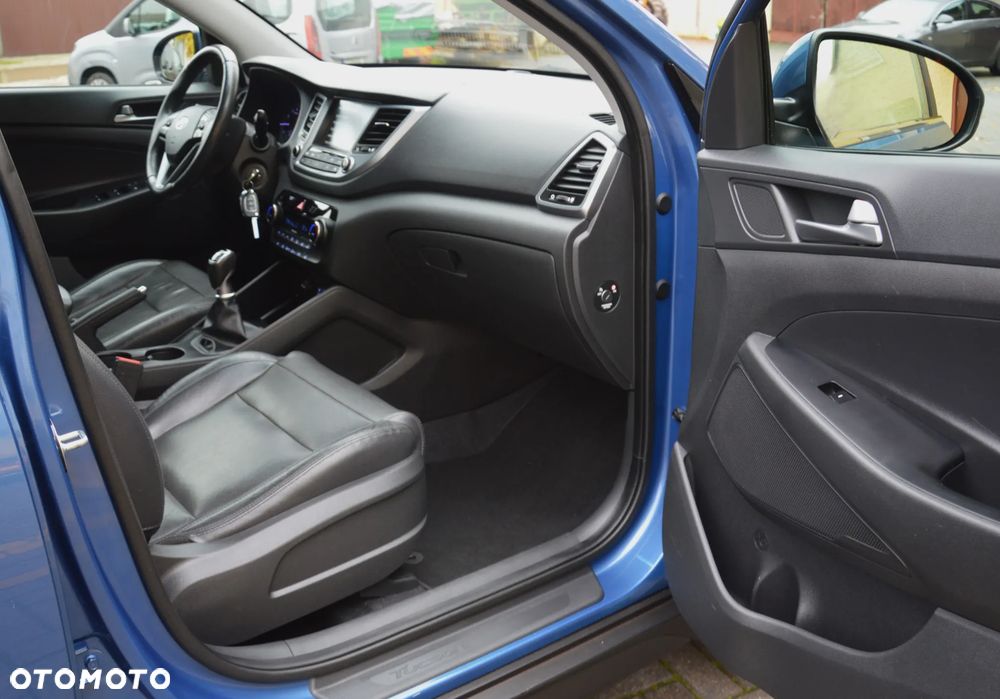 Hyundai Tucson - 25