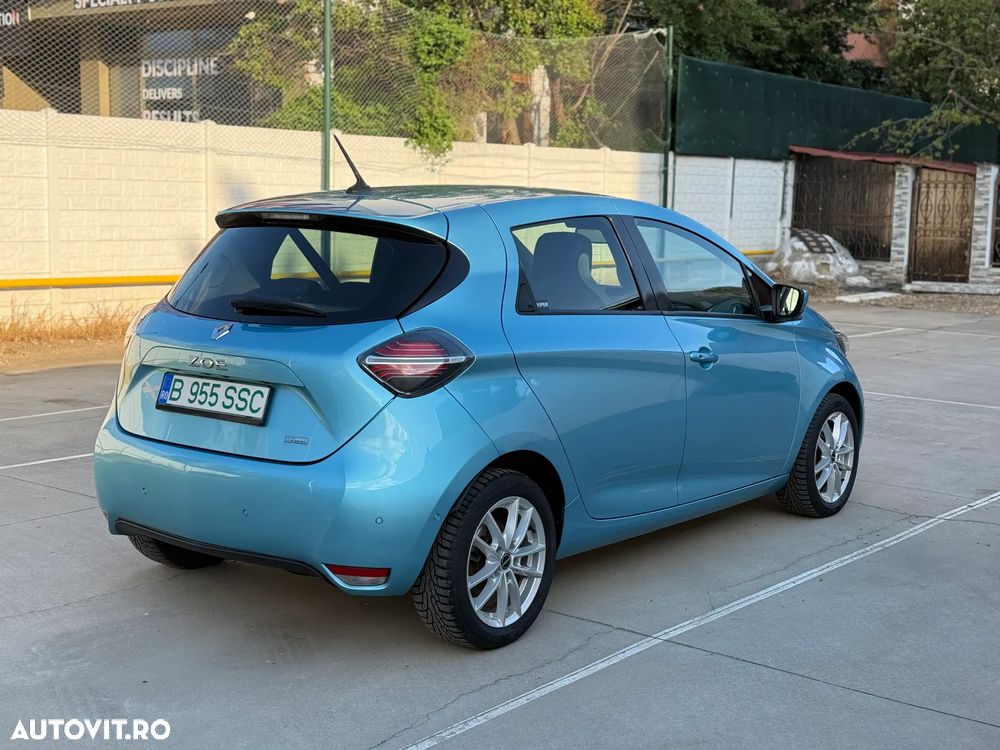 Renault ZOE 50 R135 Intens - 3