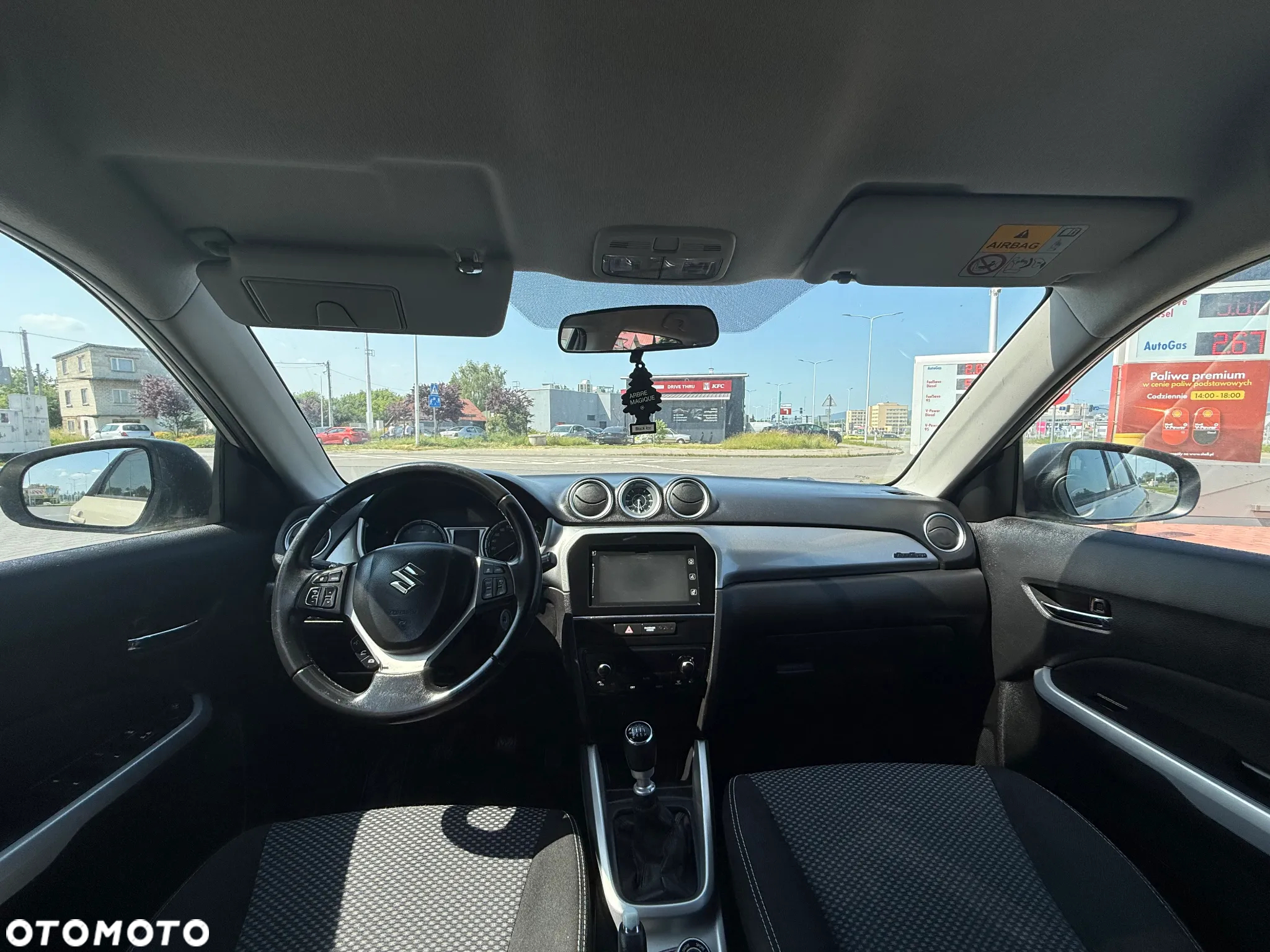 Suzuki Vitara 1.6 DDiS (4x4) Allgrip Comfort - 12