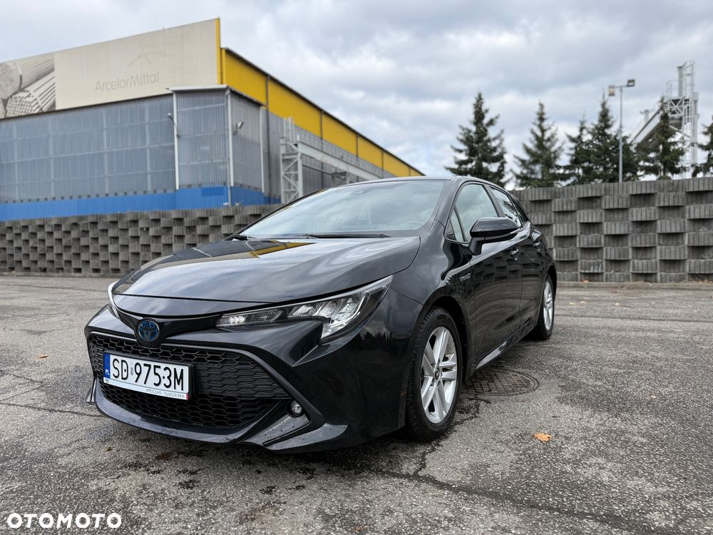Toyota Corolla - 1