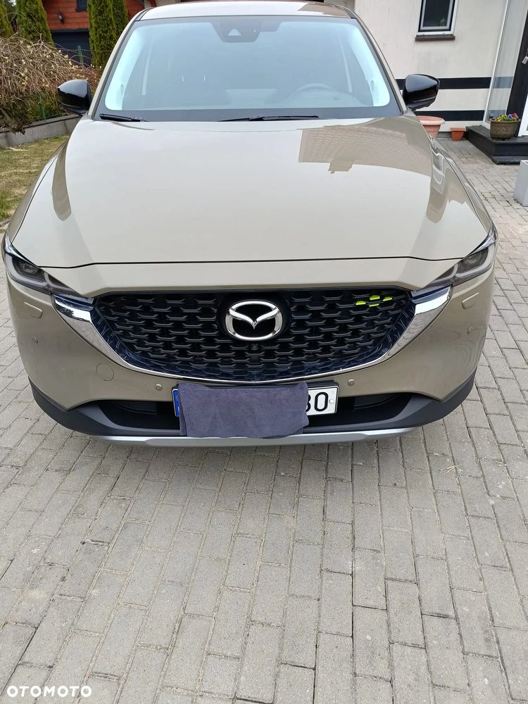 Mazda CX-5 2.5 Newground 2WD - 4