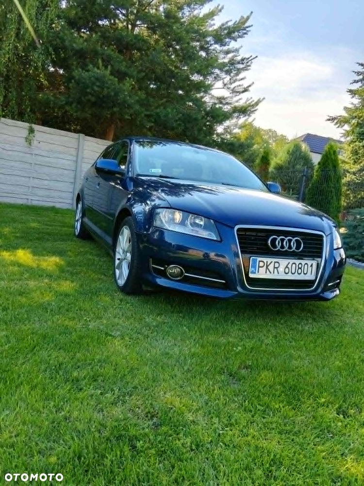 Audi A3 Sportback - 8