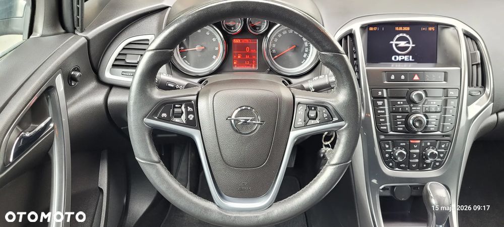 Opel Astra 1.6 SIDI Turbo Automatik Innovation - 19