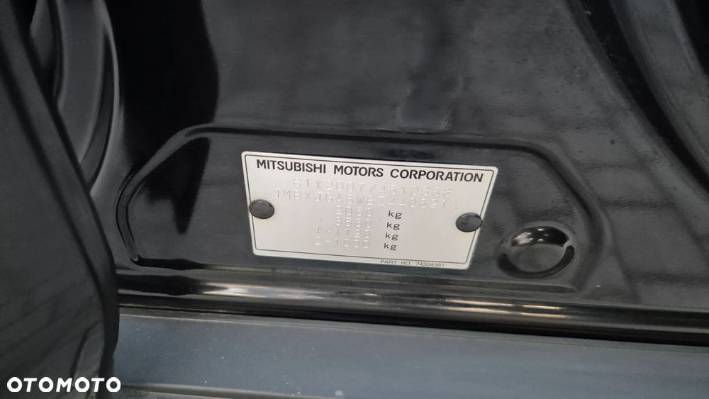 Mitsubishi ASX 1.8 DID Invite 4WD AS&G - 9