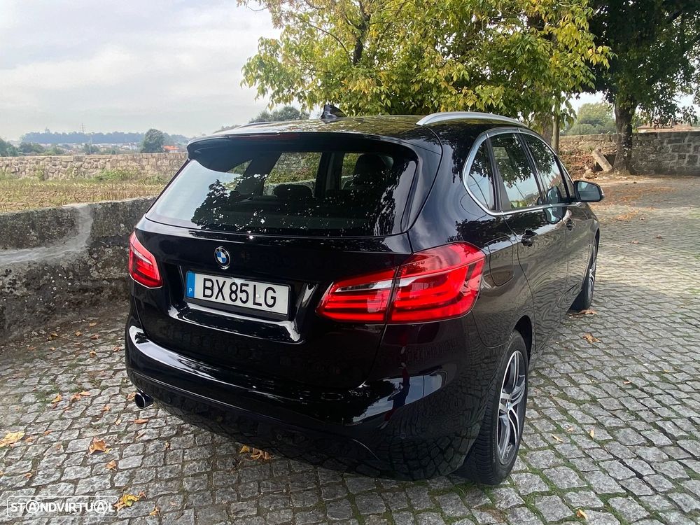 BMW 216 Active Tourer d Aut. M Sport - 11