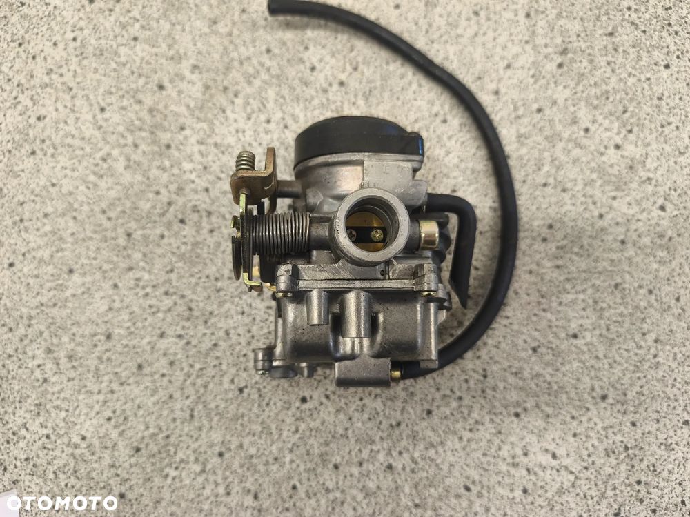 Gaźniki GY6 50cc - 4