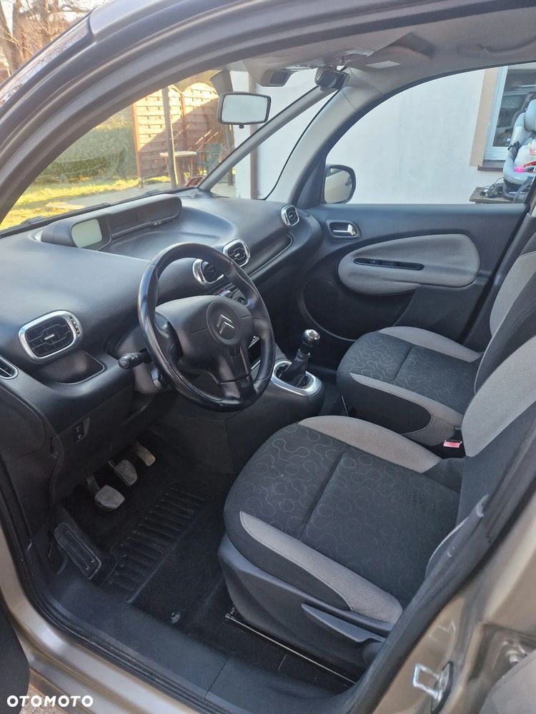 Citroën C3 Picasso 1.6 HDi SX Pack - 8