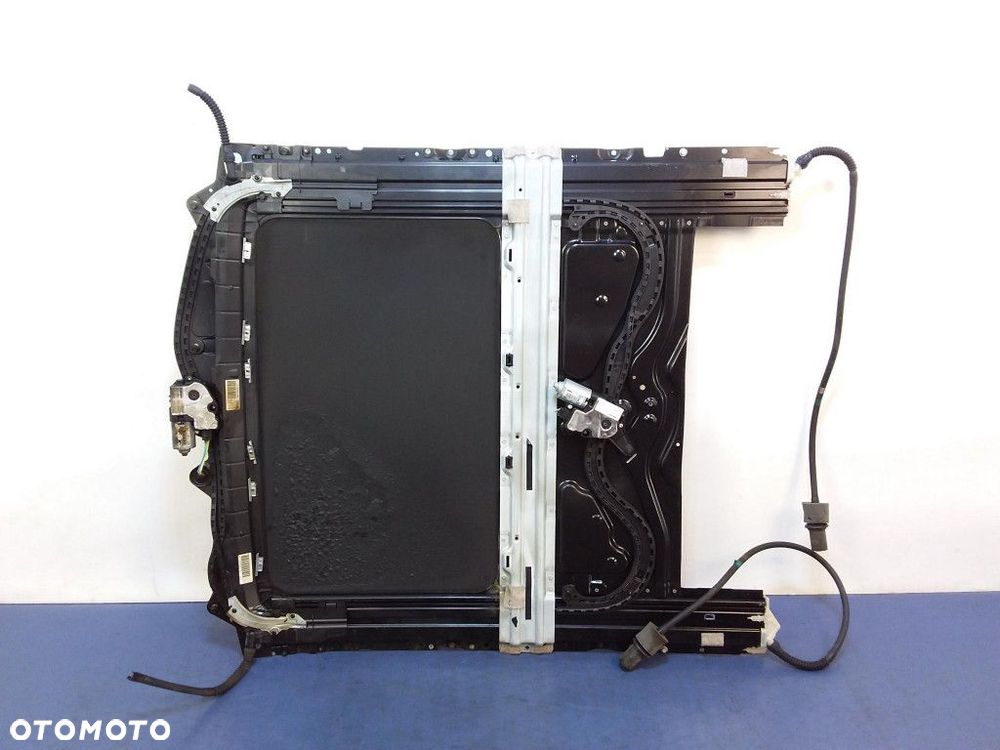 BMW 7 G11 G12 SZYBERDACH  OKNO DACHOWE 7407090 - 4