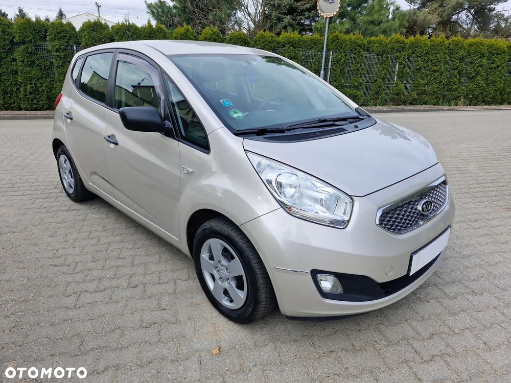 Kia Venga 1.4 CVVT Vision - 6