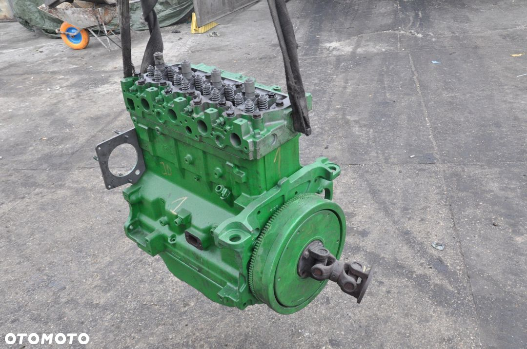 SILNIK JOHN DEERE R504849 C - 9