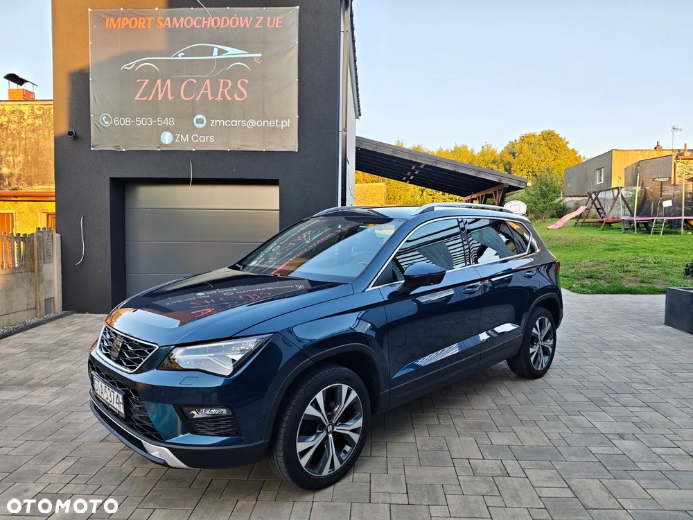 Seat Ateca 1.4 ECO TSI DSG XCELLENCE