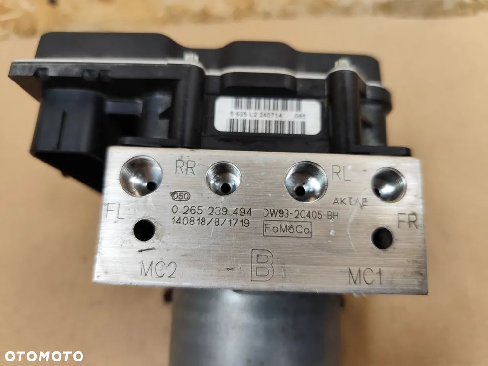 POMPA ABS JAGUAR XJ X351 - KOD DW93-2C405-BH 0265239495 - 8