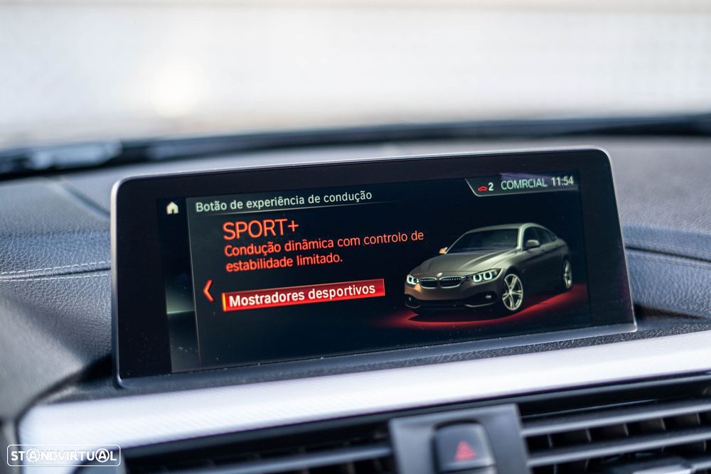 BMW 420 Gran Coupé d Pack Desportivo M Auto - 29