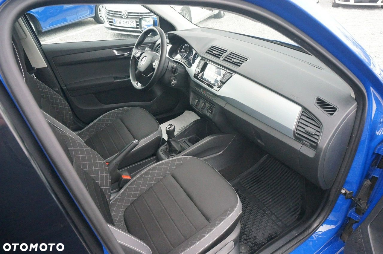 Skoda Fabia 1.0 TSI Ambition - 27