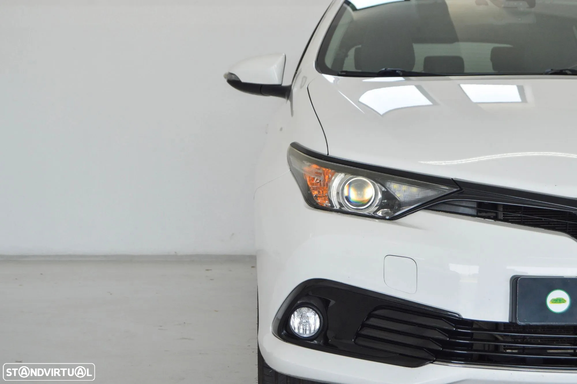Toyota Auris 1.4 D-4D Comfort - 19