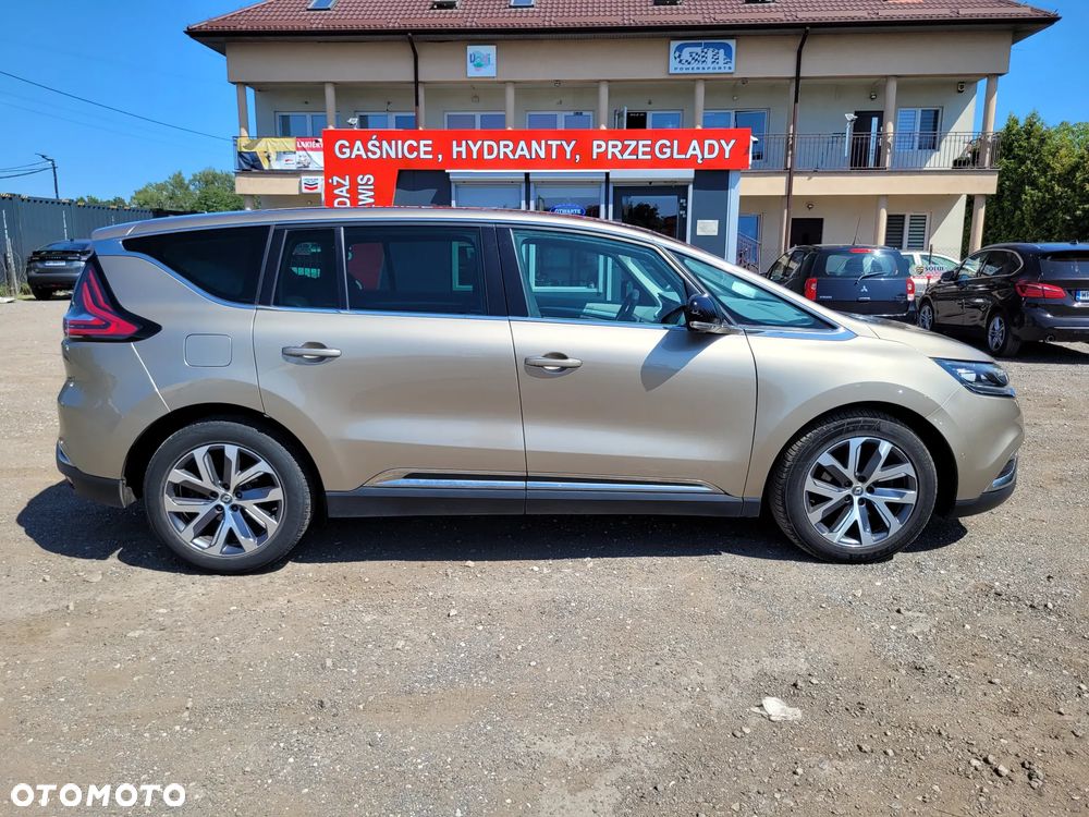 Renault Espace 1.6 dCi Energy Initiale Paris EDC - 4