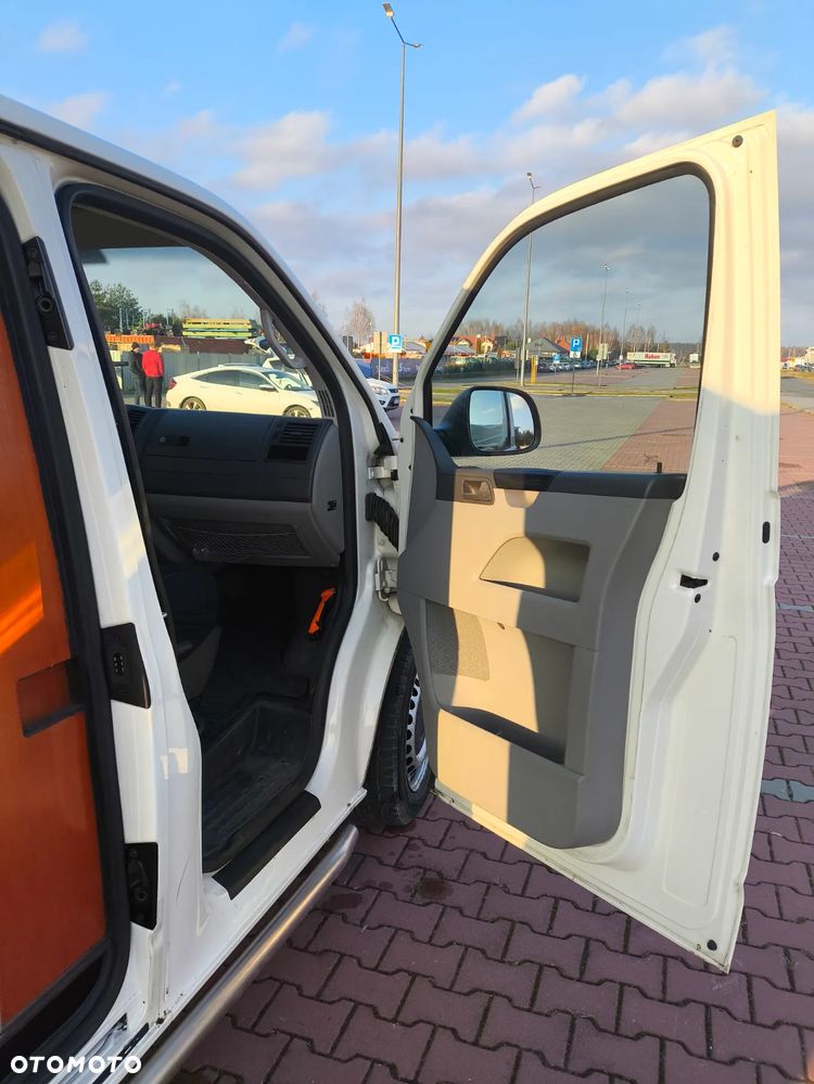 Volkswagen Transporter - 20