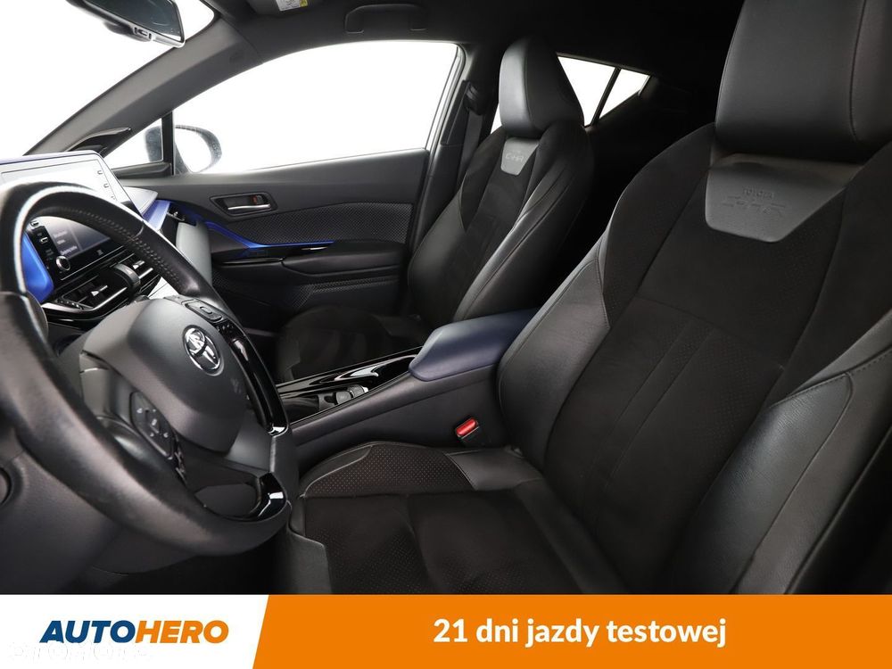 Toyota C-HR - 10