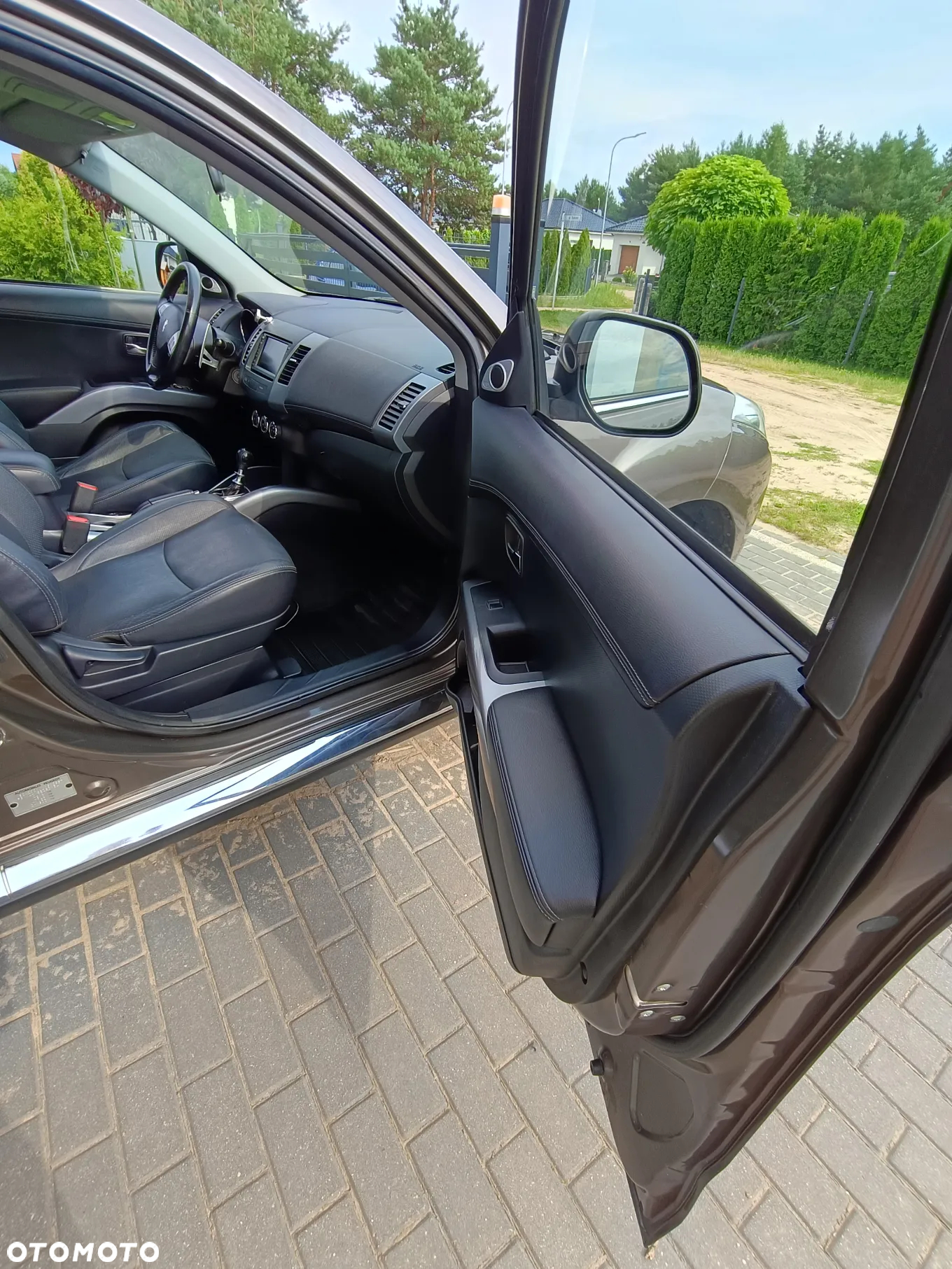 Peugeot 4007 2.2HDi Platinum - 9