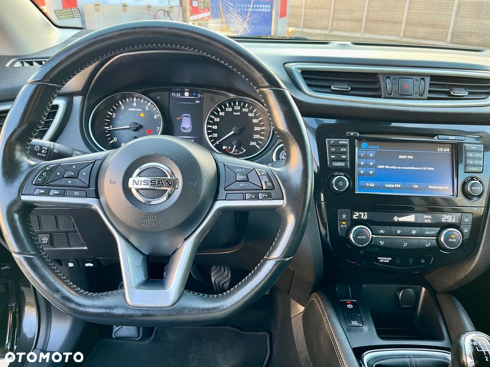 Nissan Qashqai 1.3 DIG-T N-CONNECTA - 15