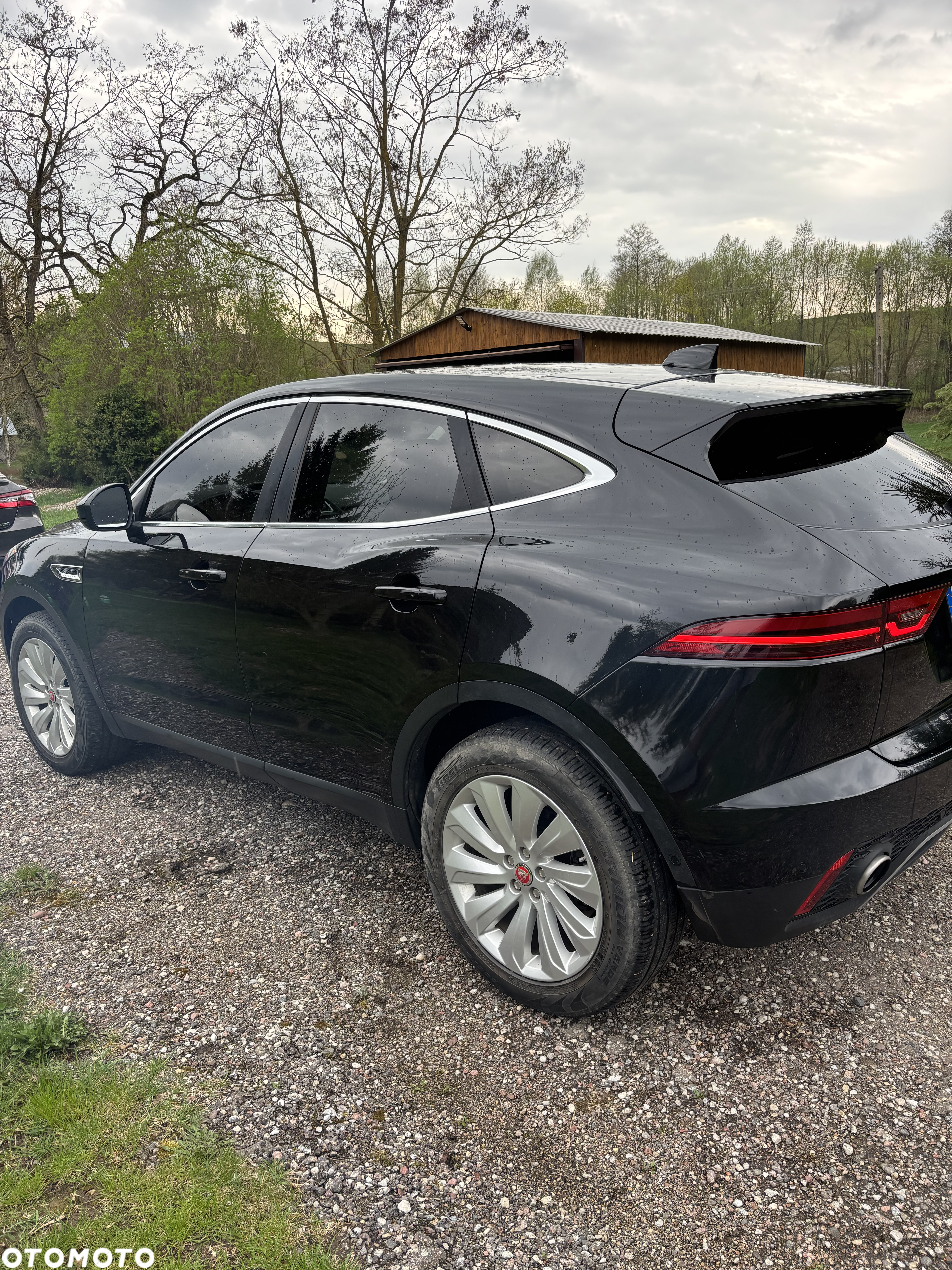 Jaguar E-Pace 2.0 i4P AWD S - 9