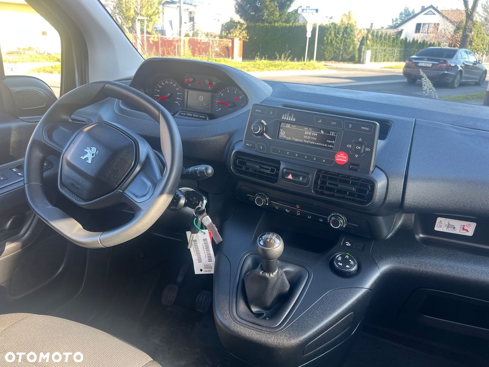 Peugeot Partner - 11
