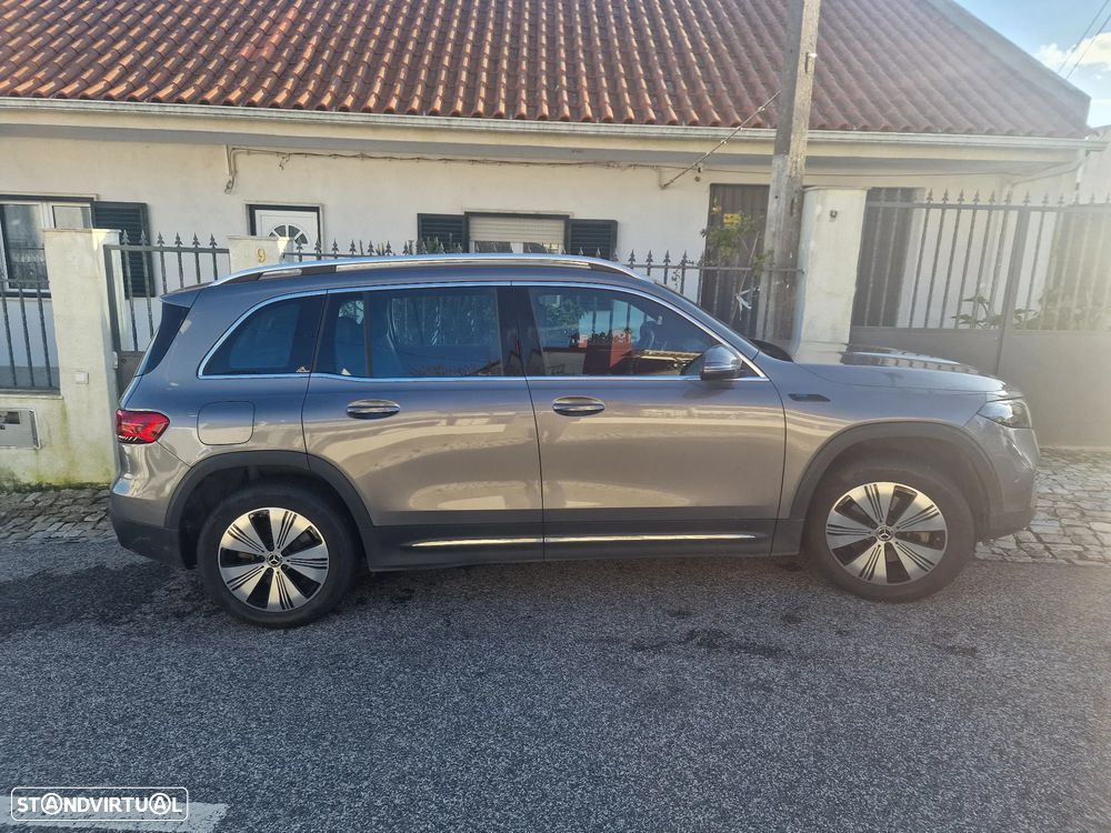 Mercedes-Benz EQB 250 Edition 1 - 3