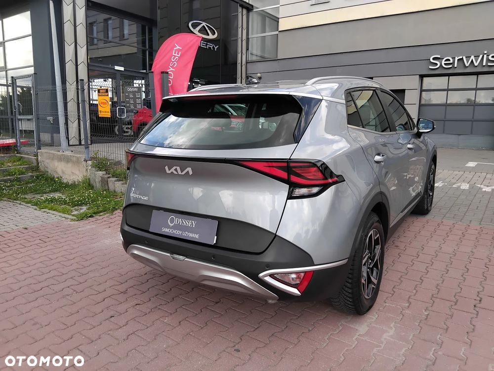 Kia Sportage 1.6 T-GDI M 2WD - 3