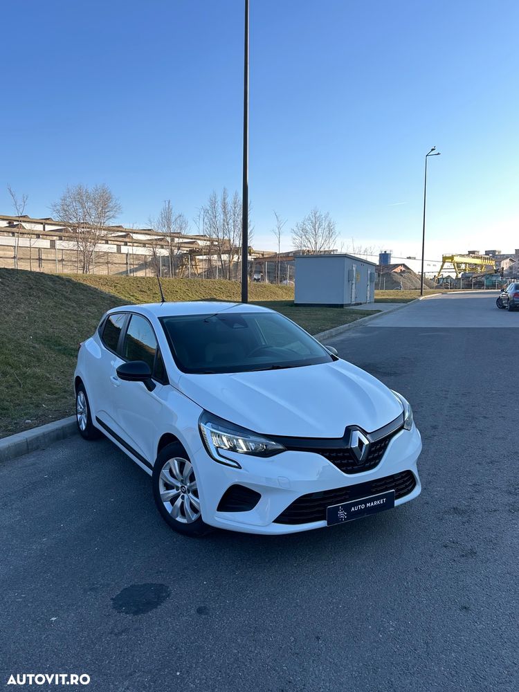 Renault Clio V 1.0 TCe Life - 2