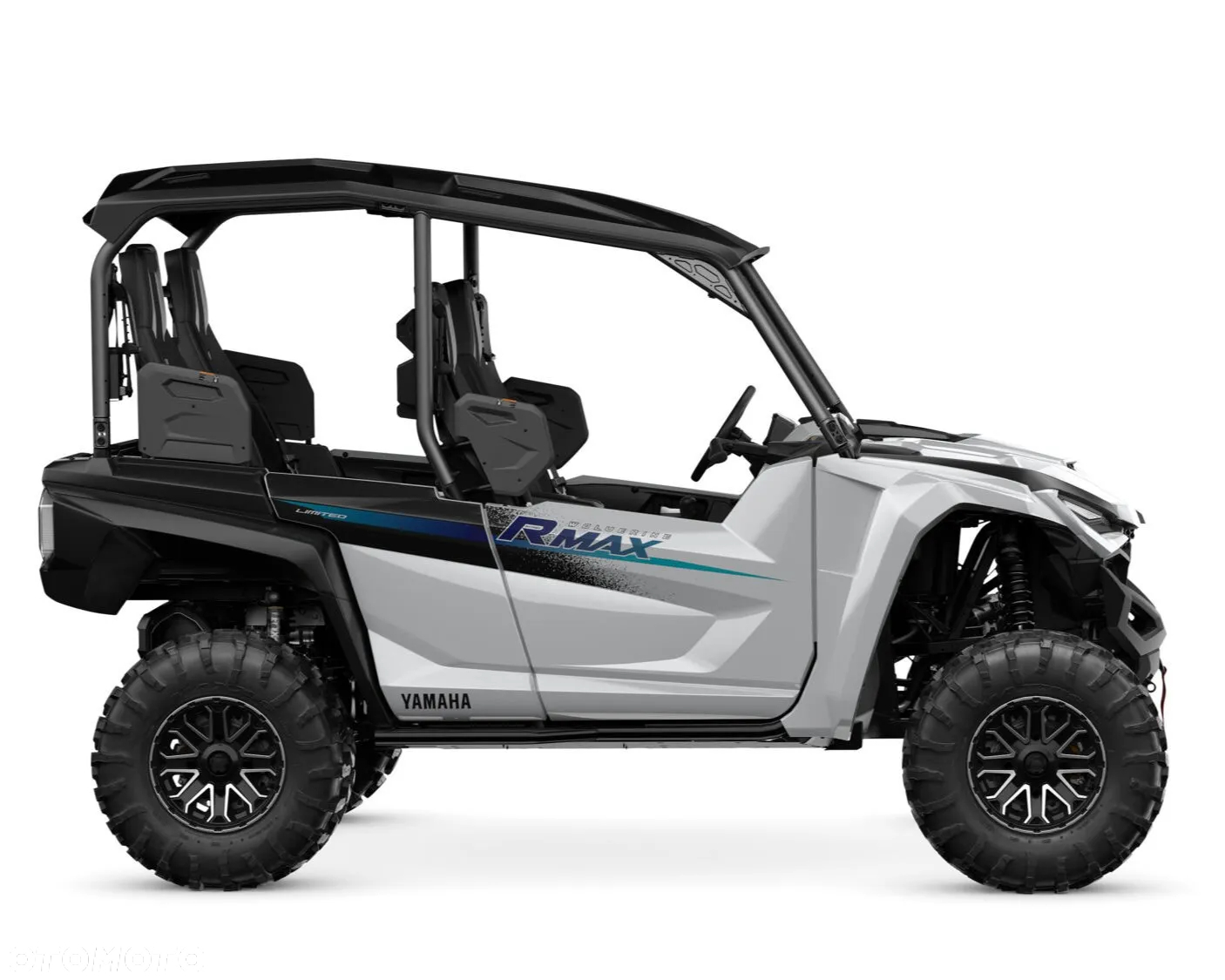 Yamaha Wolverine - 3