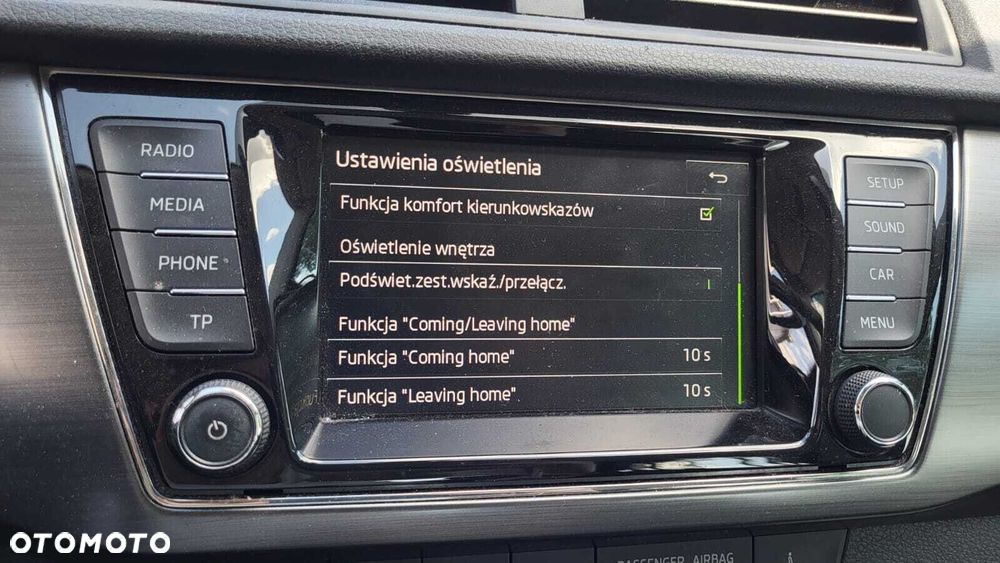 Skoda Fabia 1.2 TSI Style - 25