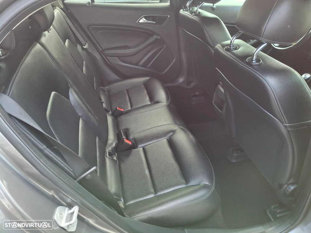 Mercedes-Benz GLA 180 (CDI) d Style - 14